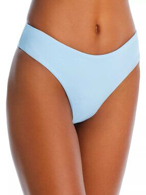 85$ Bahia Maria Classic Full Coverage Bikini Bottom Size XS Baby Blue